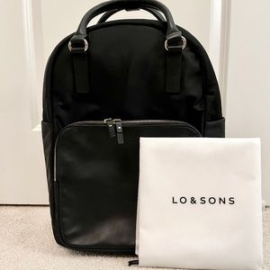 The Rowledge Backpack - Lo and Sons